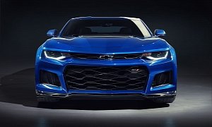 2019 Camaro ZL1, 2SS Now Available In Australia With RHD