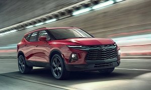 2019 Chevrolet Blazer is the Camaro SUV that Proves SUVs Can Be Cool