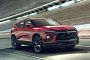 2019 Chevrolet Blazer is the Camaro SUV that Proves SUVs Can Be Cool