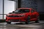 2019 Chevrolet Camaro Facelift Revealed, SS Adds 10-Speed Automatic Transmission