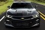 2019 Chevrolet Camaro Rendered Based On Prototype Spy Photos