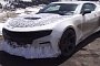 2019 Chevrolet Camaro SS 6.2L V8 Exhaust Sound is Vicious in Real Life Video