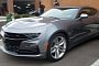 2019 Chevrolet Camaro SS Doesn’t Look Good In Walkaround Video Either