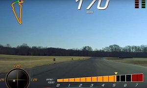 2019 Chevrolet Corvette ZR1 Destroys Ford GT on VIR, Nurburgring Record In Sight