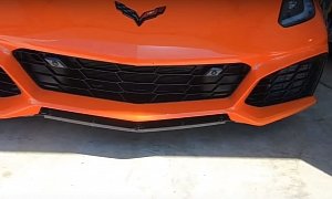 2019 Chevrolet Corvette ZR1 Owner Talks Carbon Fiber Quality Issues