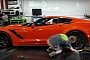 2019 Chevrolet Corvette ZR1 "Runs Over" Dyno Assistant in Ridiculous Accident