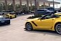 2019 Chevrolet Corvette ZR1 Trio Delivers a Soundcheck at Florida Gas Station
