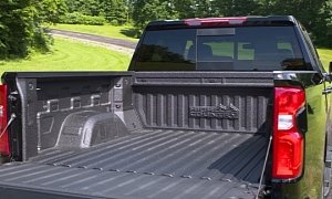 2019 Chevrolet Silverado 1500 Comes With The Largest Bed in The Segment