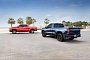 2019 Chevrolet Silverado Single Cab Available As RST, Trail Boss In the UAE