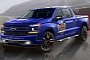 2019 Chevrolet Silverado to Become First Pickup to Pace Daytona 500 Race