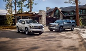 2019 Chevrolet Tahoe Is $500 More Expensive