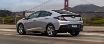 2019 Chevrolet Volt Upgraded To 7.2 kW Charging System