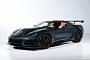 2019 Chevy Corvette ZR1 Is Almost New, Still the Supercharged King of Shadows