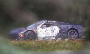 2019 Corvette (C8) Edges Closer To Production, C7 ZR1 To Be Built In Parallel