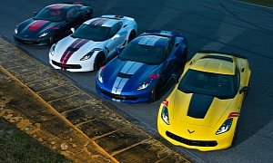 2019 Corvette Drivers Series Revealed In Four Flavors