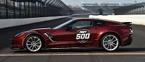 2019 Corvette Grand Sport to Pace Indy 500, Chevy to Make a Show of It