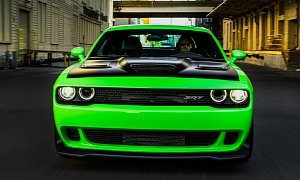 New Dodge Challenger and Dodge Barracuda Slated to Be Unveiled in 2018