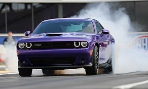 2019 Dodge Challenger R/T Scat Pack 1320 Is Made To Race One 1/4-Mile At A Time