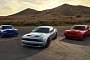 2019 Dodge Challenger SRT Hellcat Redeye Pricing Announced, Starts At $69,650