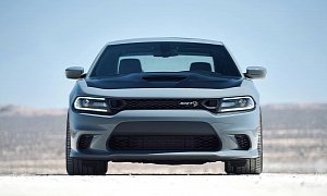 2019 Dodge Charger SRT Hellcat Gets Demon Upgrades