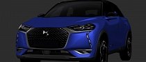 2019 DS 3 Crossback Leaked By Design Patent, Looks Exquisite