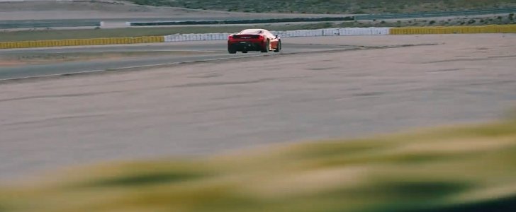 2019 Ferrari 488 GTO