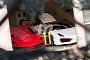 2019 Ferrari 488 GTO Spied, Uncovered Prototype Reveals Aggressive Front Fascia