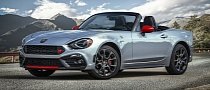 2019 Fiat 124 Spider Isn’t the Facelift We Were Expecting