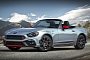 2019 Fiat 124 Spider Isn’t the Facelift We Were Expecting