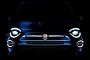2019 Fiat 500X Looks Predictable in Teaser Photo