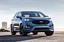 2019 Ford Edge ST Arriving This Summer, Priced at $43,350