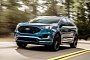 2019 Ford Edge ST Debuts With 335 HP 2.7-Liter EcoBoost V6
