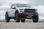 2019 Ford F-150 Raptor Receives Supercharged V8 Engine Thanks To Hennessey