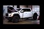 2019 Ford F-150 Sounds Like A Vacuum Cleaner On Hennessey’s Dyno