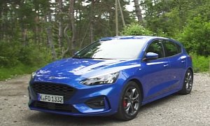 2019 Ford Focus Could Be the Car of the Year, Says First Review