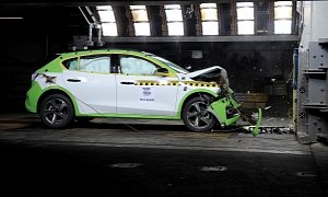2019 Ford Focus Delivers "Best-Ever Safety"