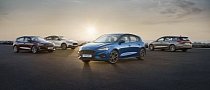 2019 Ford Focus IV Goes Official, It’s Better In Every Single Way