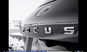 2019 Ford Focus IV Teased on Video Ahead of April 10th Reveal in Germany