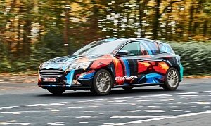2019 Ford Focus (Mk4) To Debut In First Half Of 2018