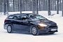 2019 Ford Focus Wagon Mule Spied in All Its Ugliness