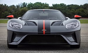 2019 Ford GT Gets Carbon Series Treatment to Drop Some Weight for Track Use