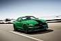 2019 Ford Mustang Adds "Need for Green" Color