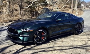 2019 Ford Mustang Bullitt Demands Icon Status With 300-Miles on Its Coyote V8