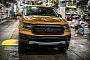 2019 Ford Ranger Comes Back to the U.S. as Production Starts in Michigan