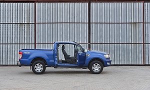 2019 Ford Ranger Engine Options To Include Turbo Power, Report Says