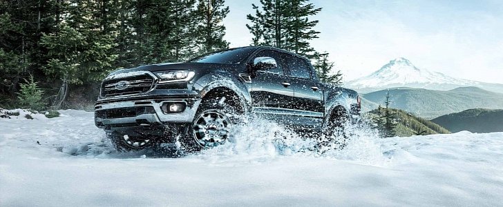 2019 Ford Ranger has the most efficient gasoline engine on the segment