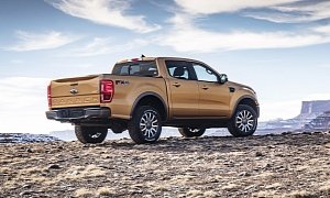 2019 Ford Ranger Investigated Over Gas Mileage, Emissions Testing