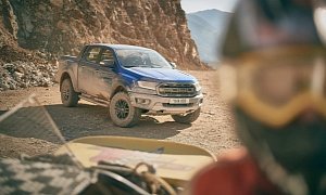 2019 Ford Ranger Raptor Isn’t Coming To The United States
