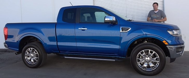 The 2019 Ford Ranger Is the Return of the Ranger to the USA