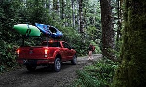 2019 Ford Ranger to Sell with Yakima Outdoor Vehicle Accessories